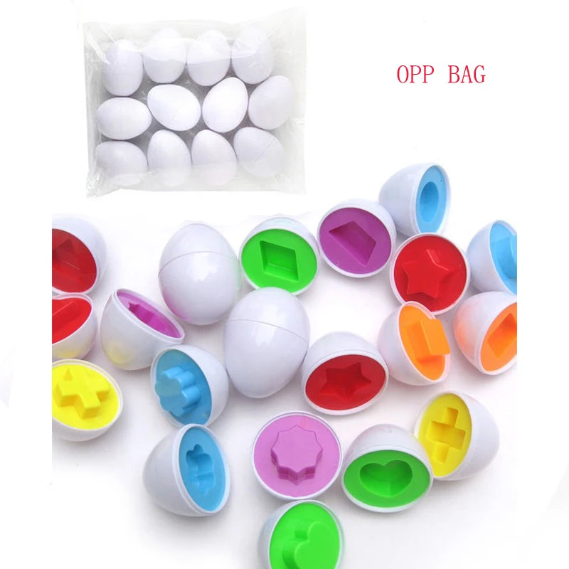 Baby Learning Educational Toy Smart Egg Toy